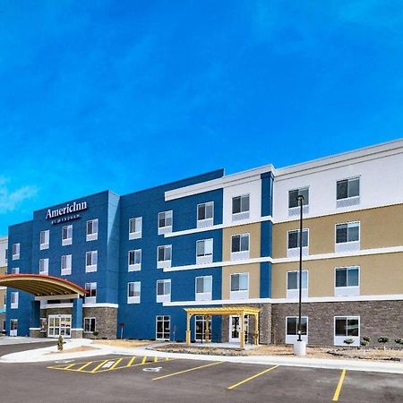 Americinn By Wyndham International Falls Bagian luar foto