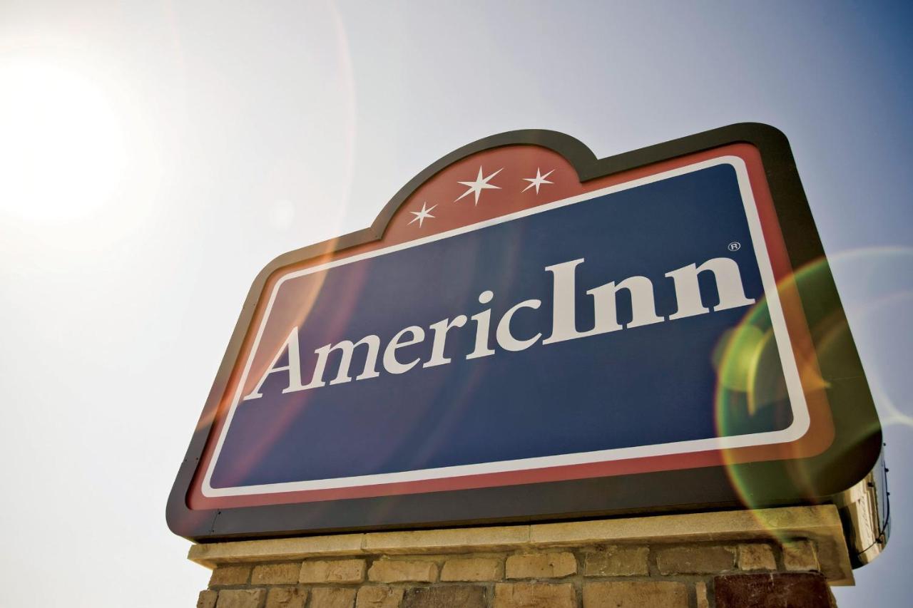 Americinn By Wyndham International Falls Bagian luar foto