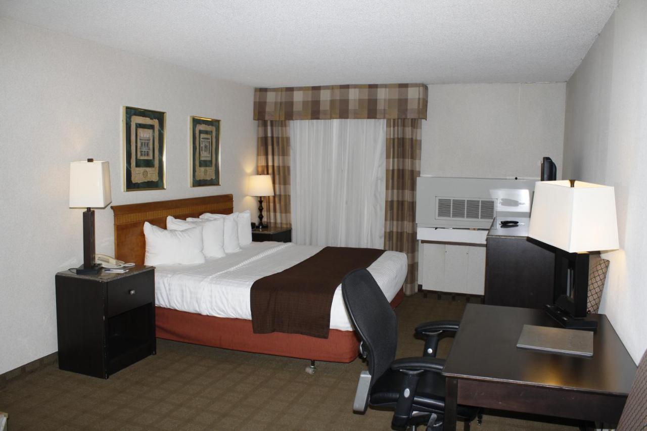 Americinn By Wyndham International Falls Bagian luar foto