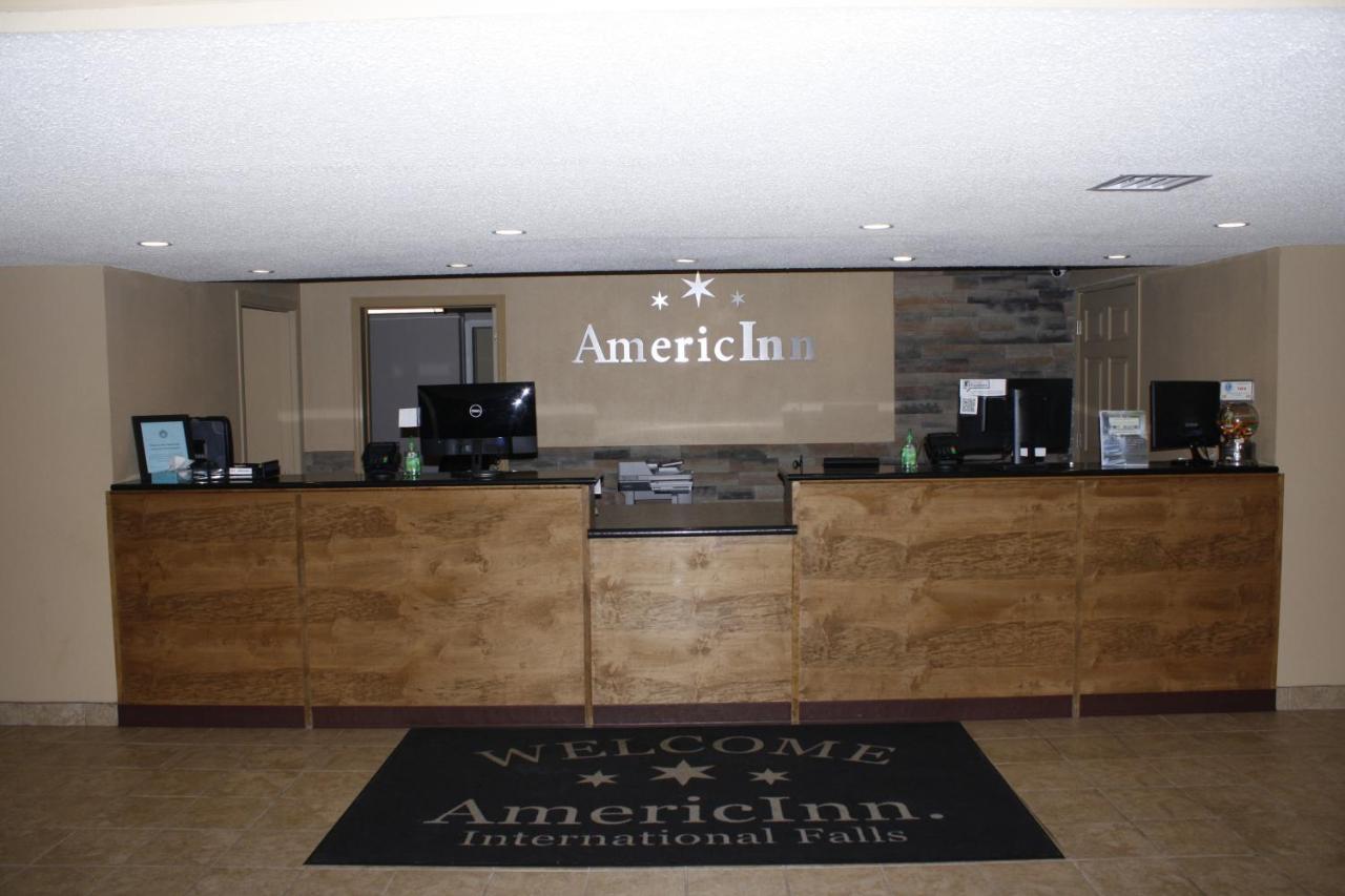 Americinn By Wyndham International Falls Bagian luar foto