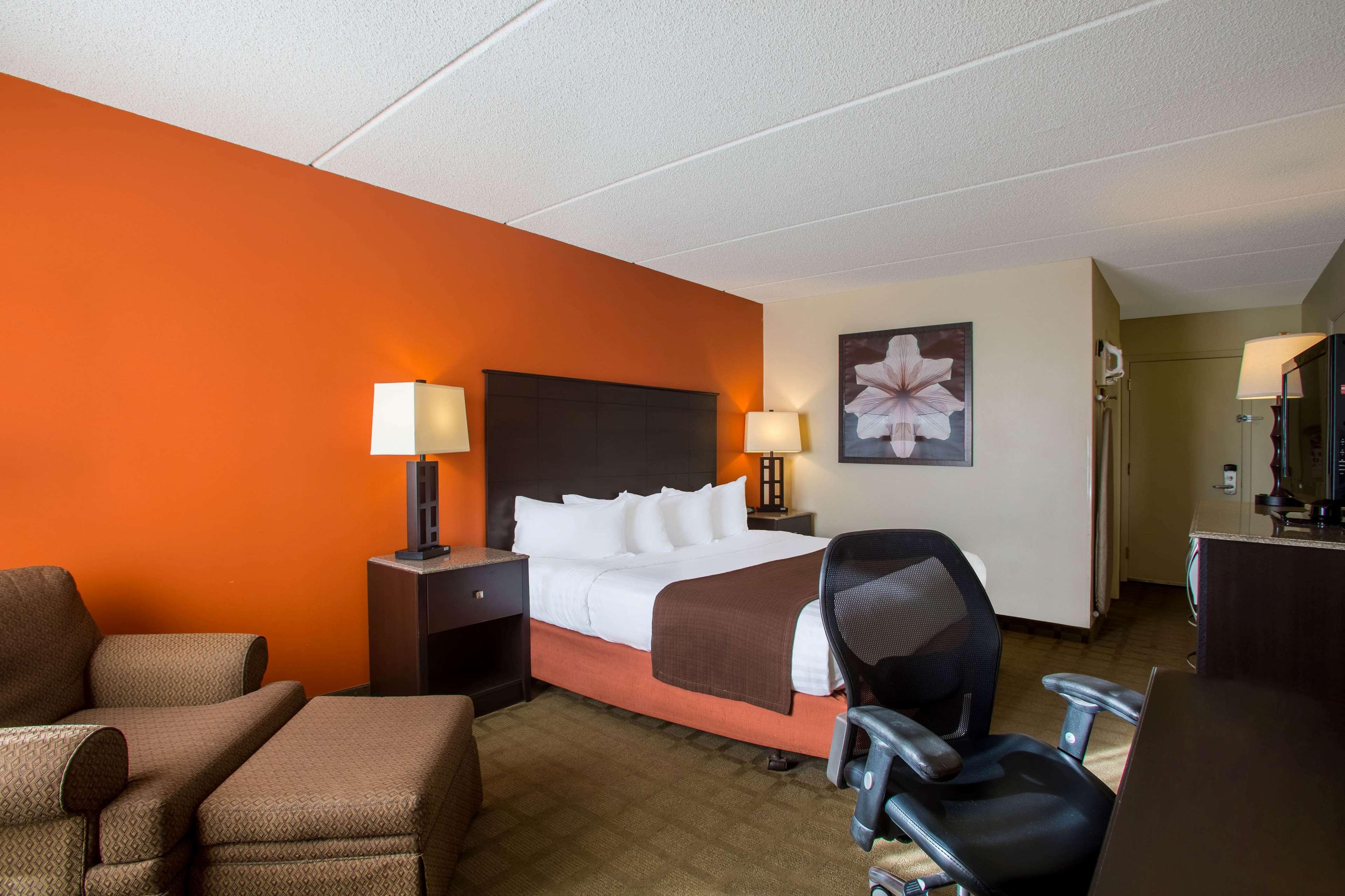 Americinn By Wyndham International Falls Bagian luar foto
