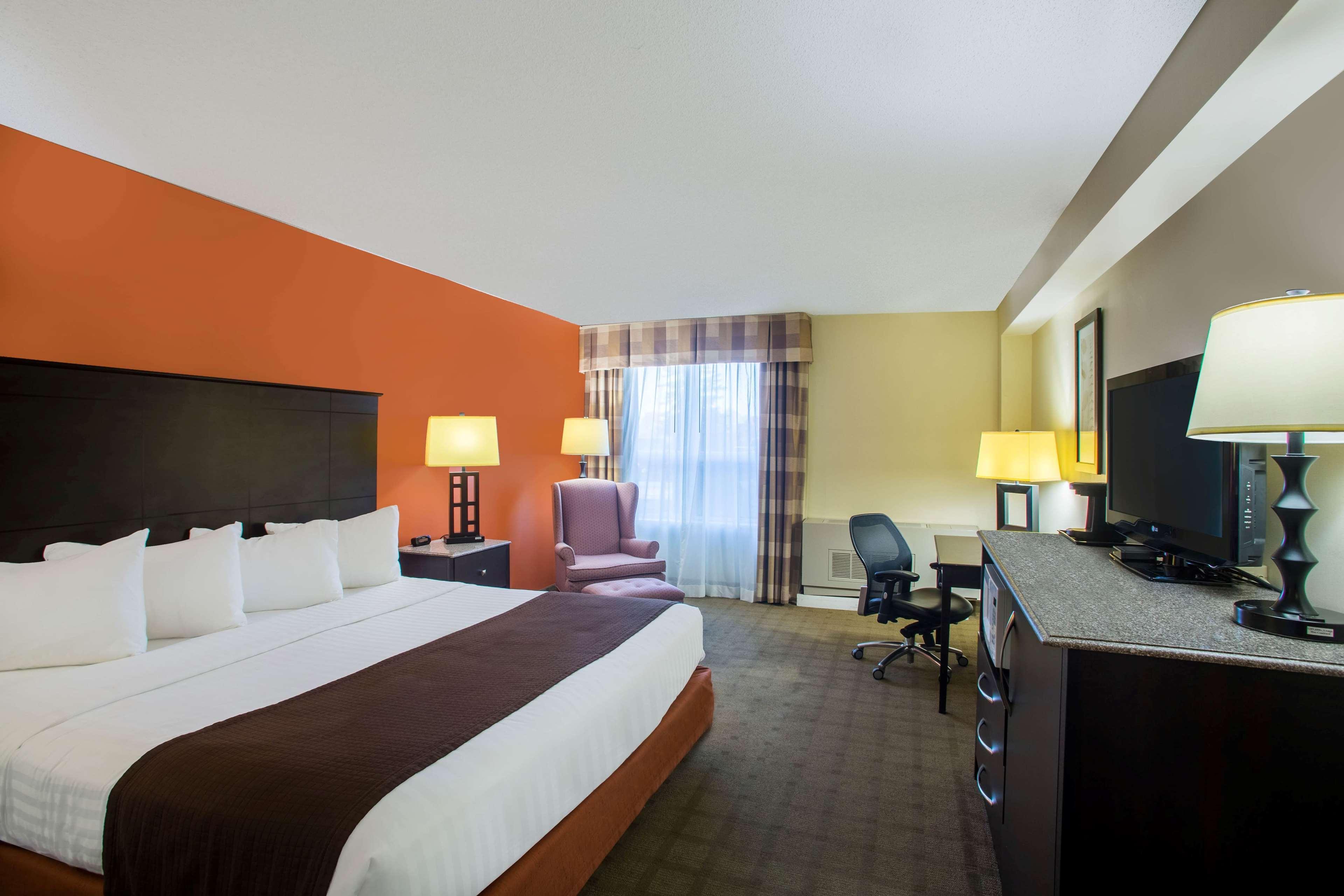 Americinn By Wyndham International Falls Bagian luar foto