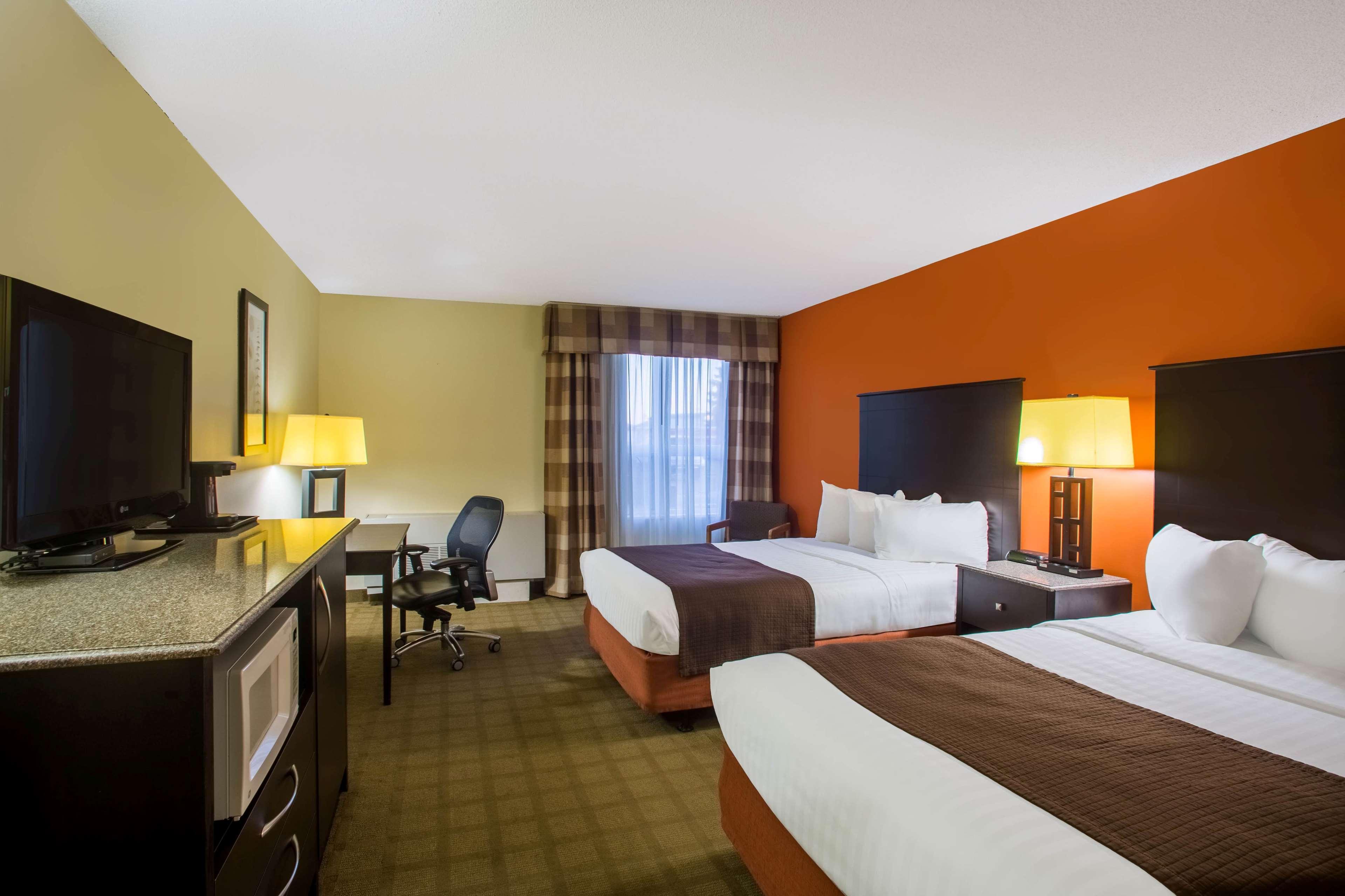 Americinn By Wyndham International Falls Bagian luar foto