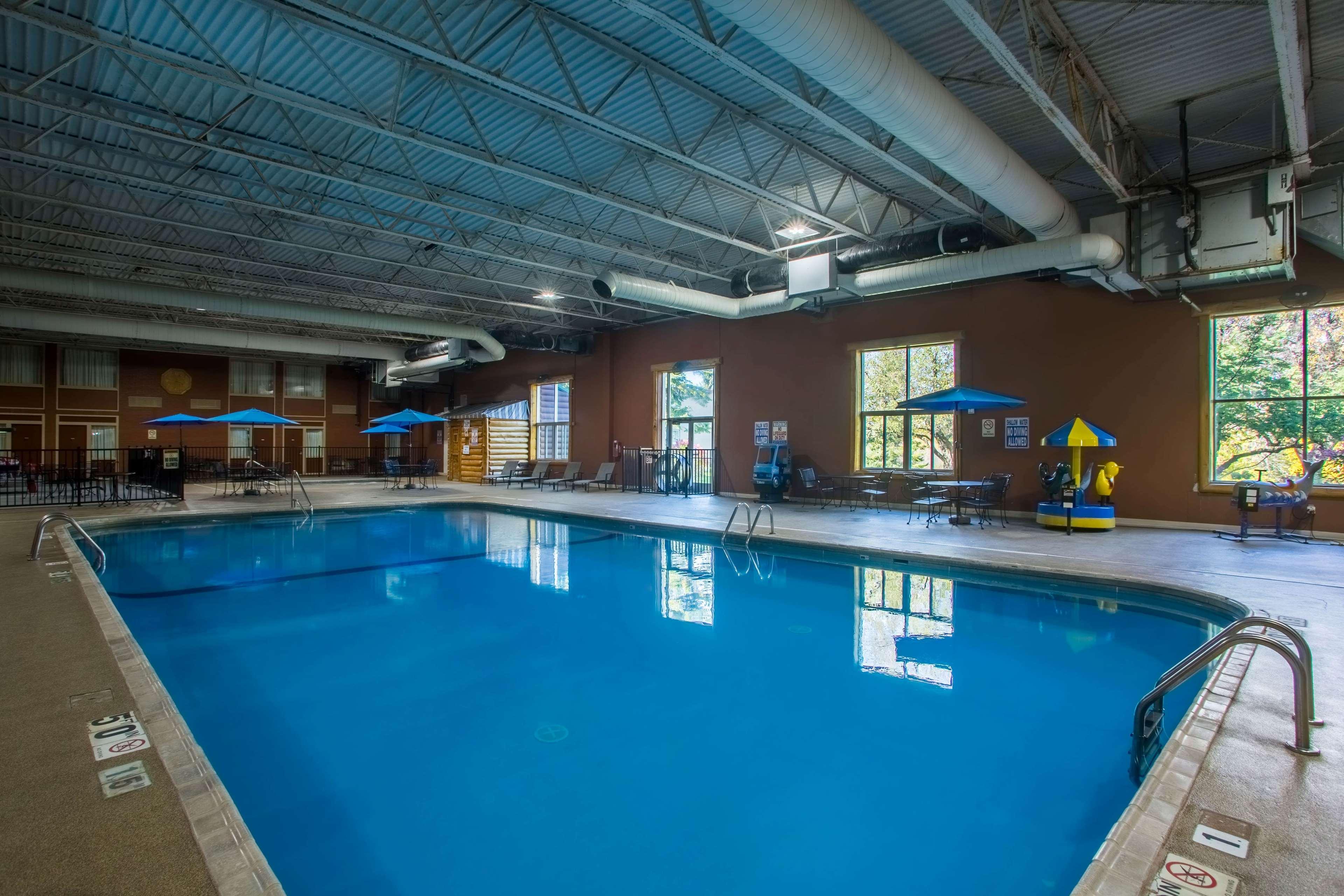 Americinn By Wyndham International Falls Bagian luar foto