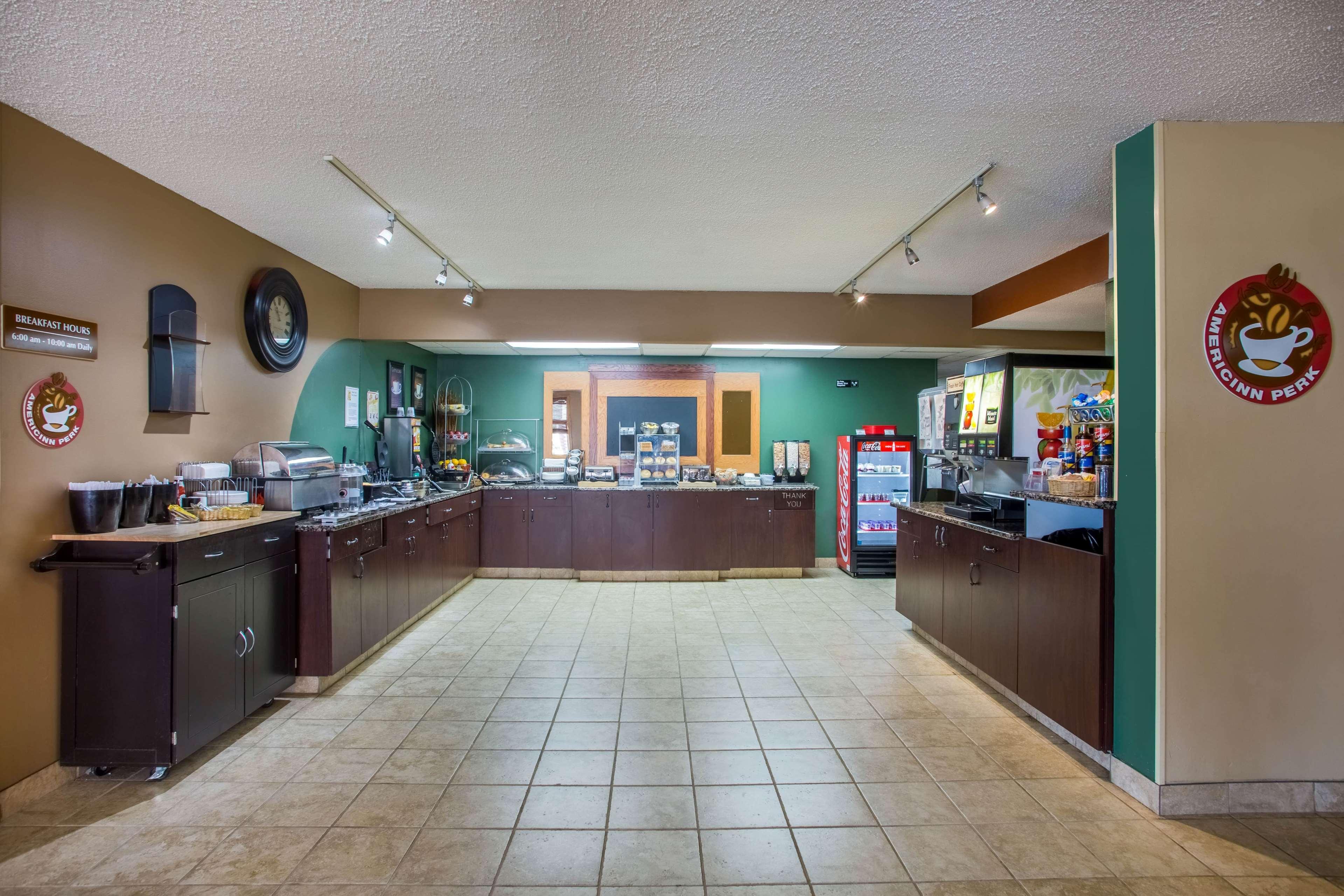 Americinn By Wyndham International Falls Bagian luar foto