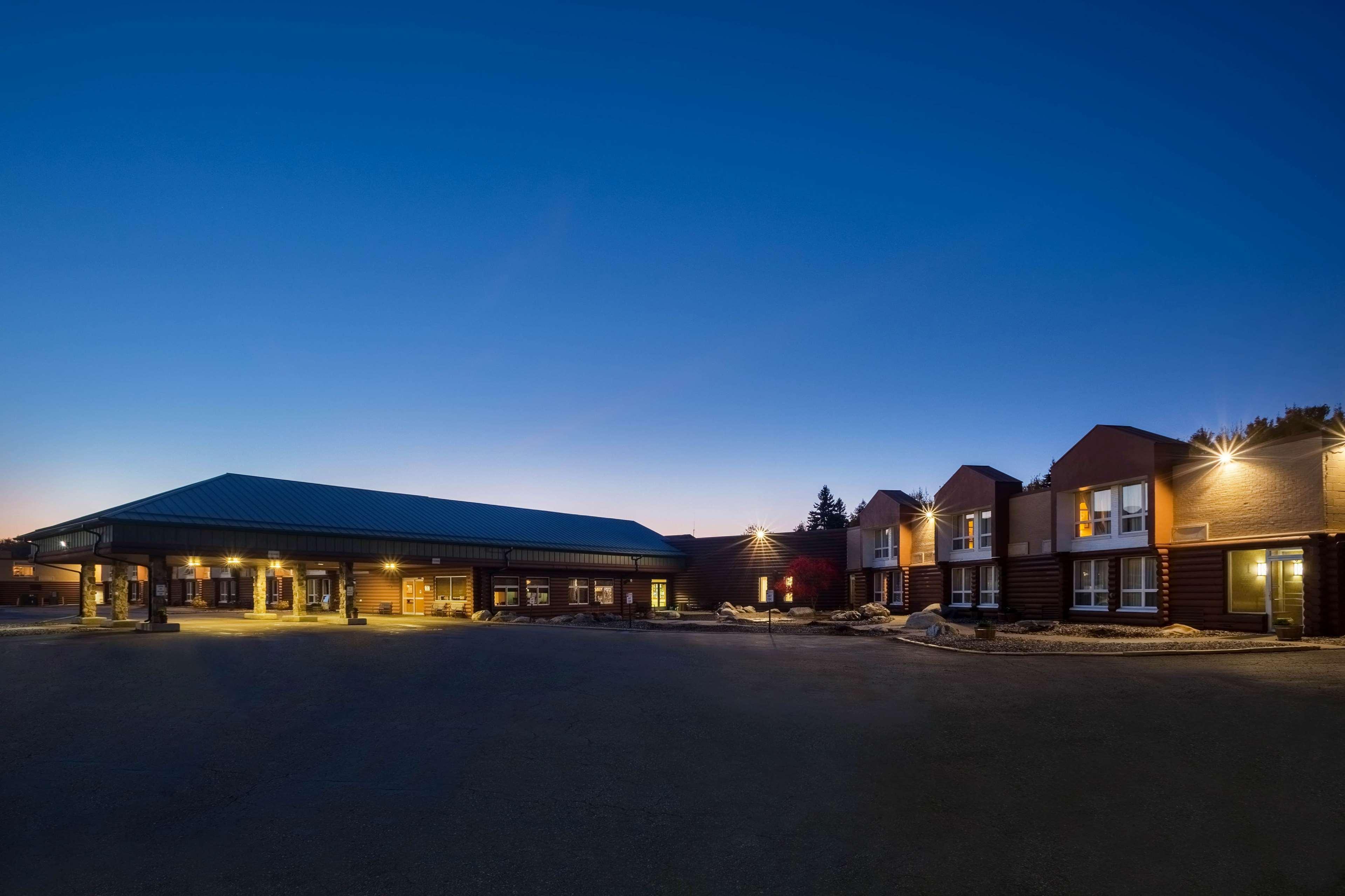 Americinn By Wyndham International Falls Bagian luar foto