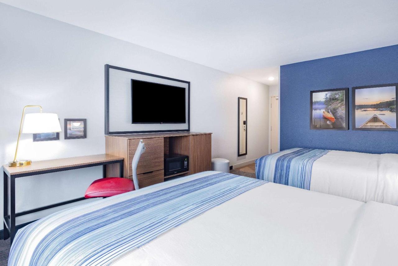 Americinn By Wyndham International Falls Bagian luar foto