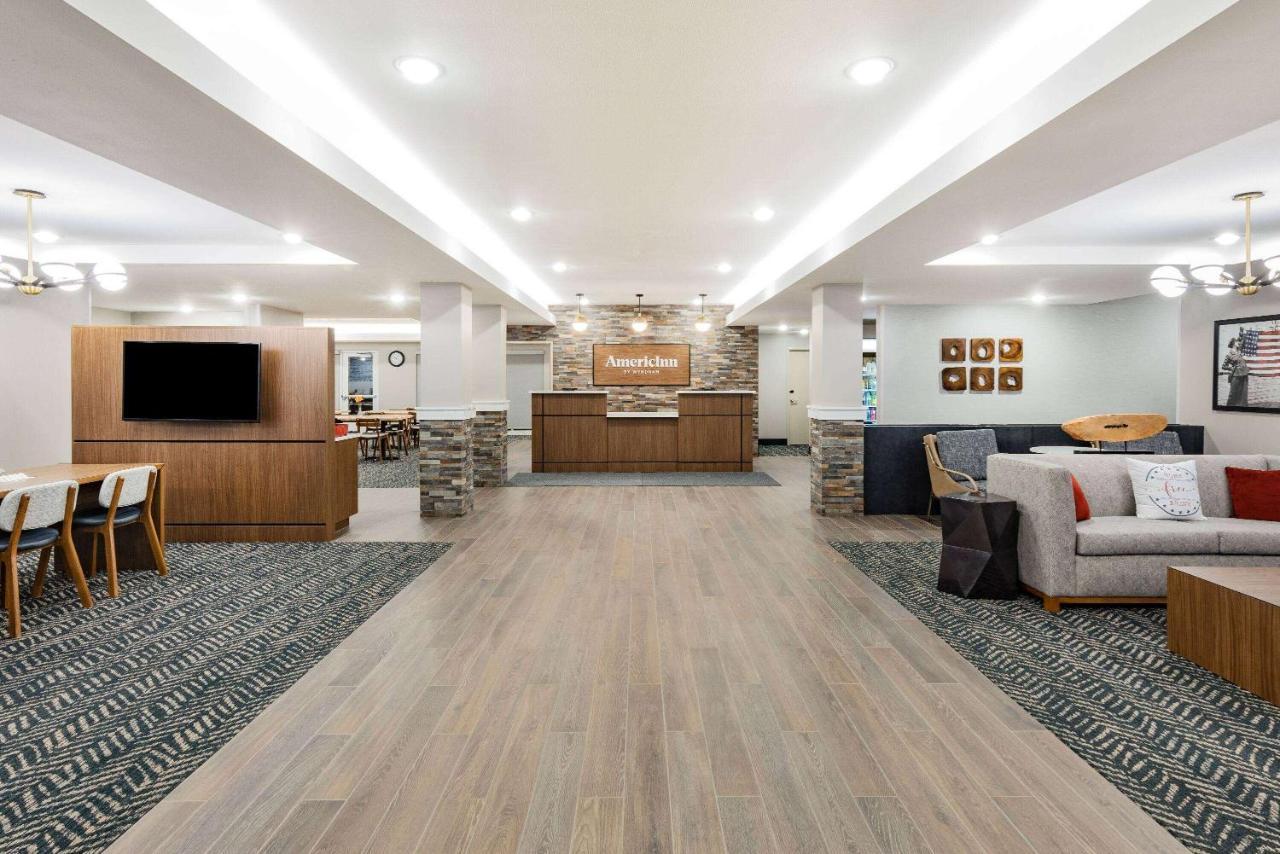 Americinn By Wyndham International Falls Bagian luar foto