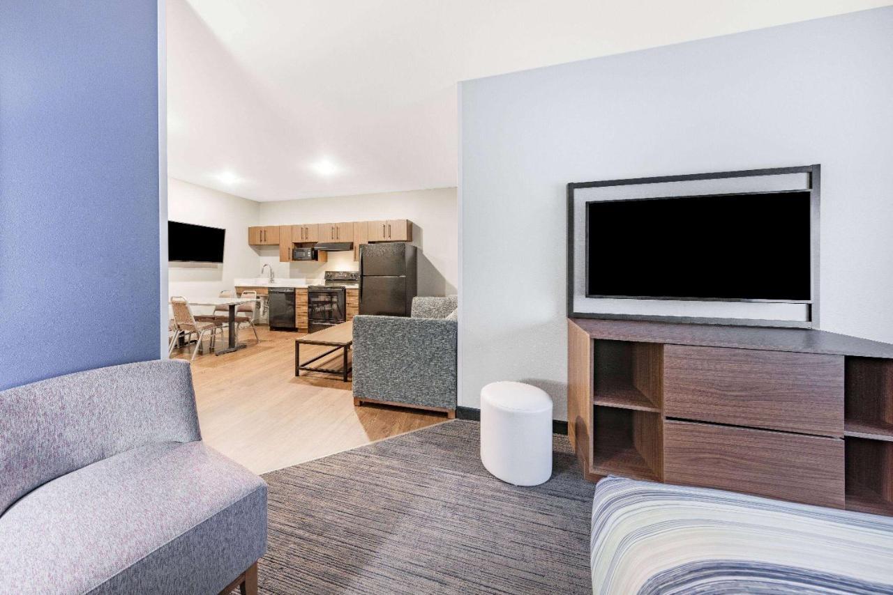 Americinn By Wyndham International Falls Bagian luar foto