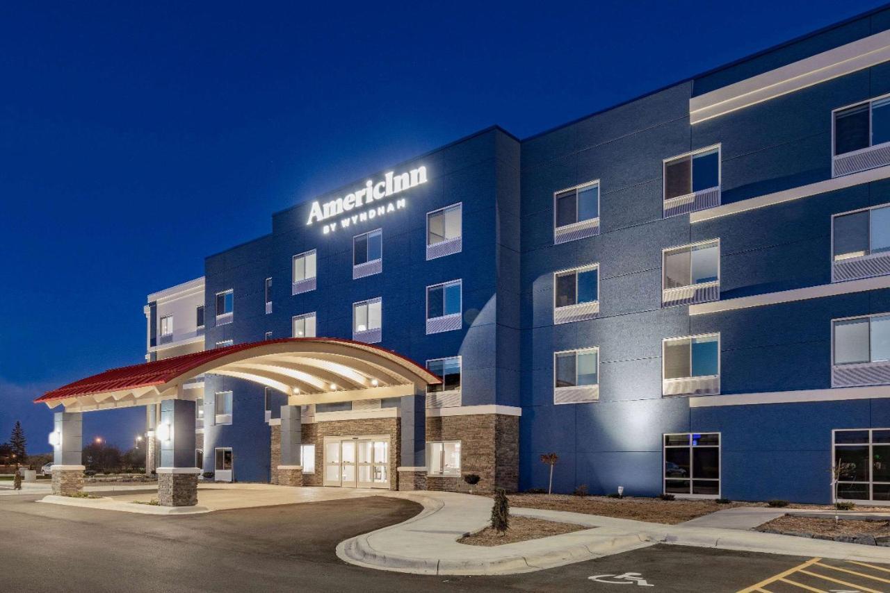 Americinn By Wyndham International Falls Bagian luar foto