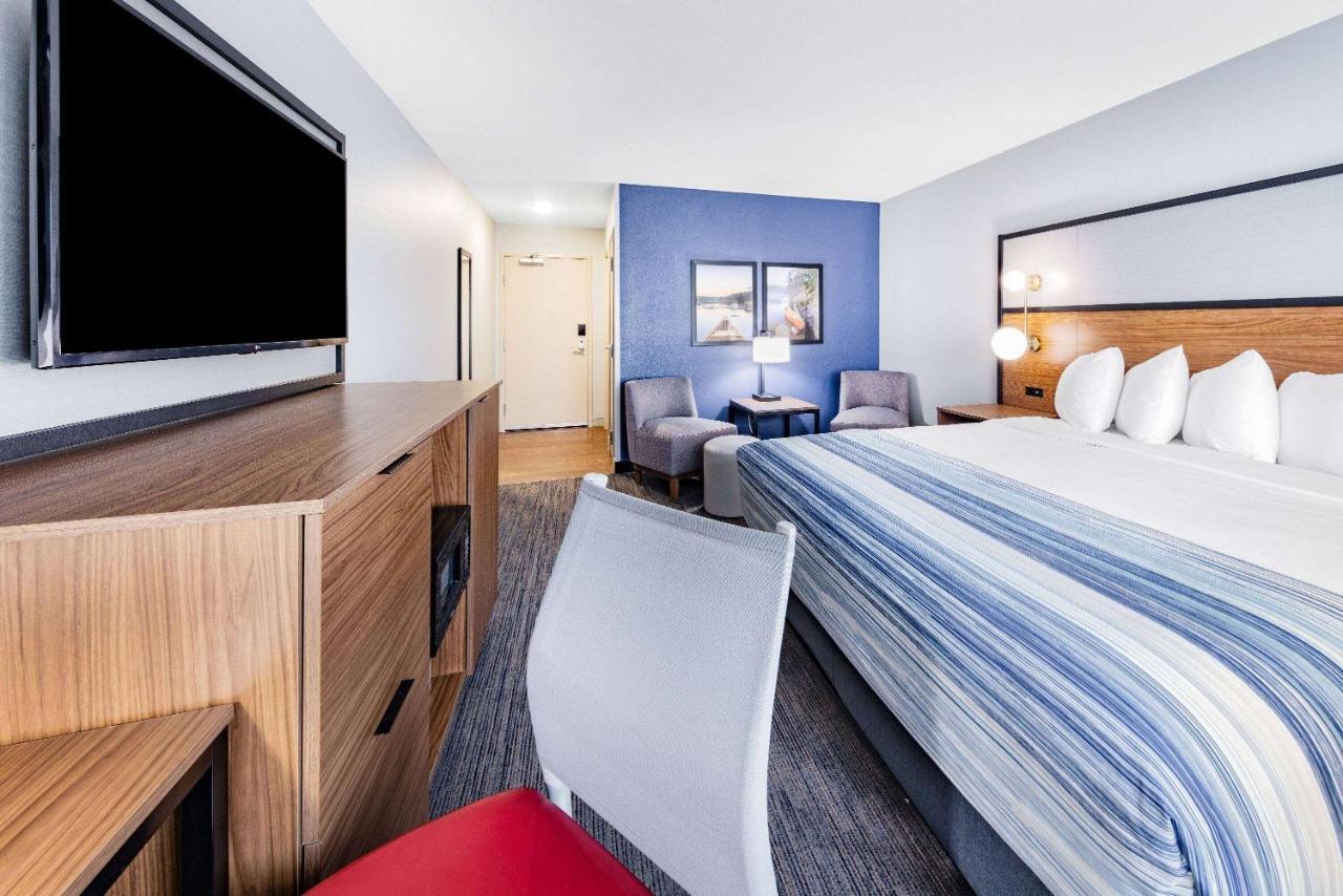 Americinn By Wyndham International Falls Bagian luar foto