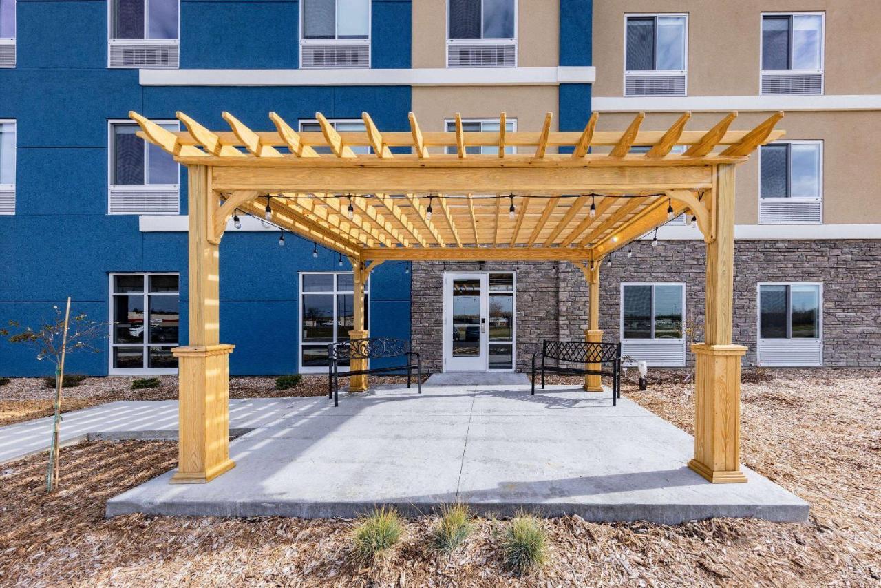 Americinn By Wyndham International Falls Bagian luar foto