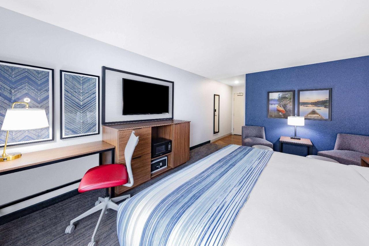 Americinn By Wyndham International Falls Bagian luar foto