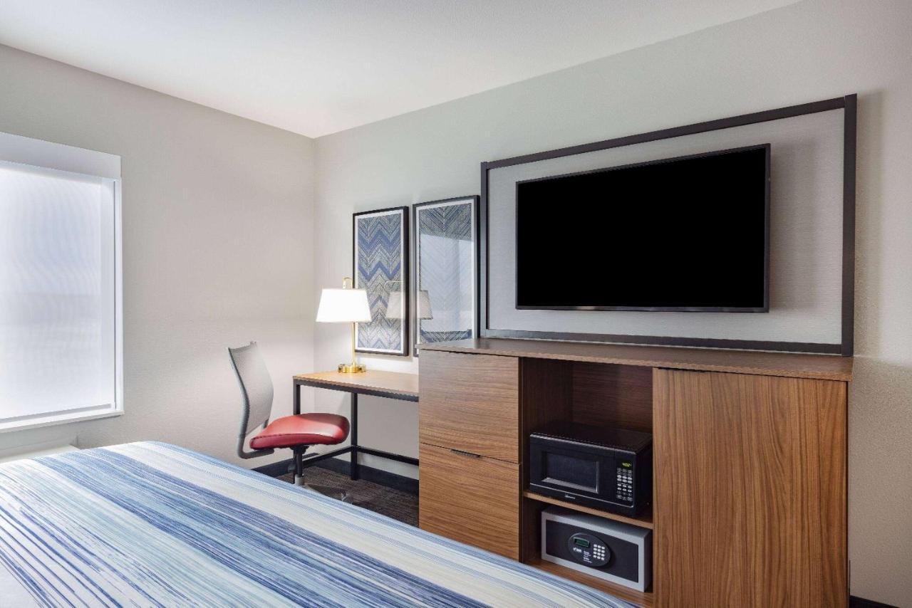 Americinn By Wyndham International Falls Bagian luar foto