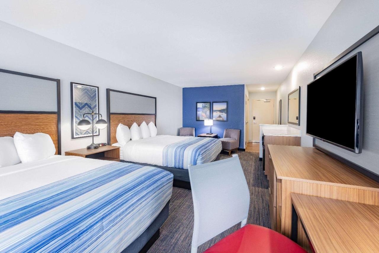 Americinn By Wyndham International Falls Bagian luar foto