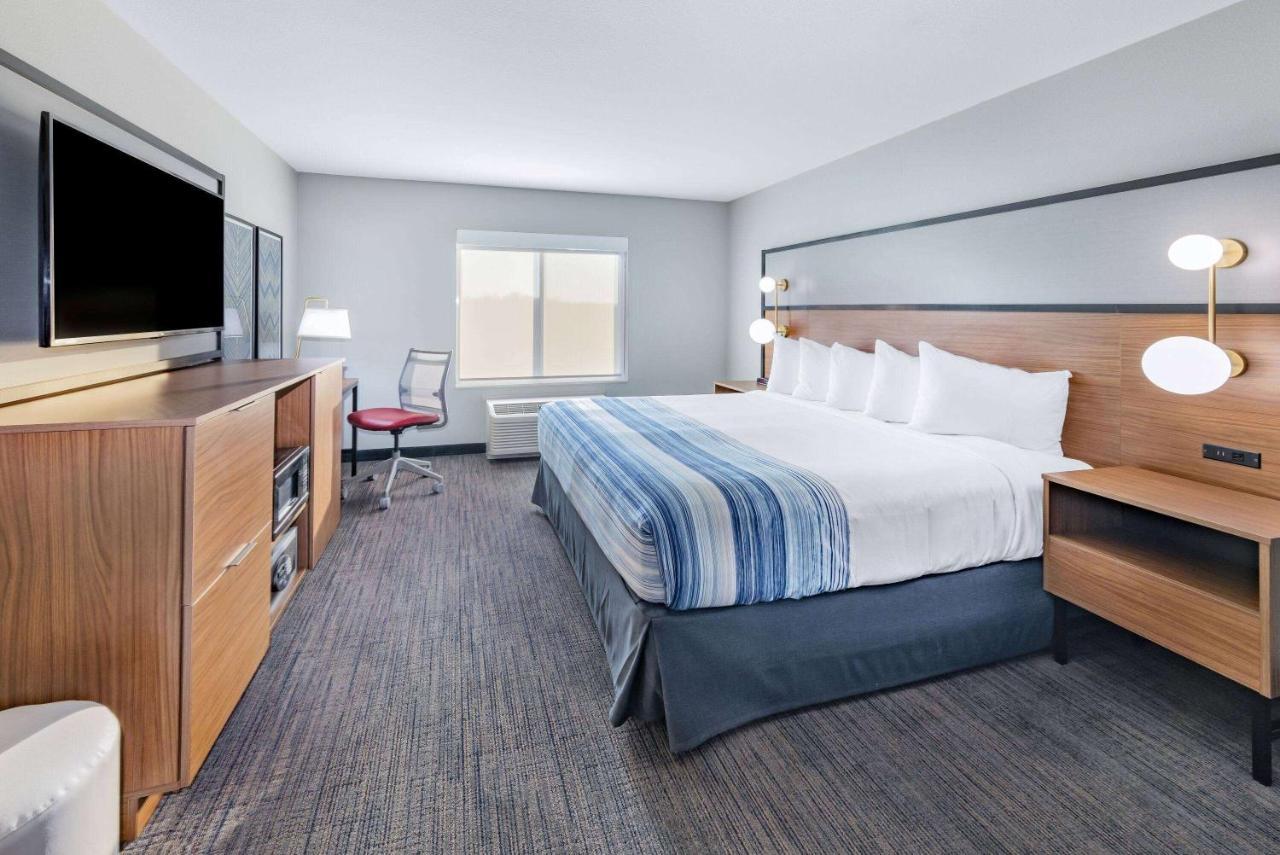 Americinn By Wyndham International Falls Bagian luar foto