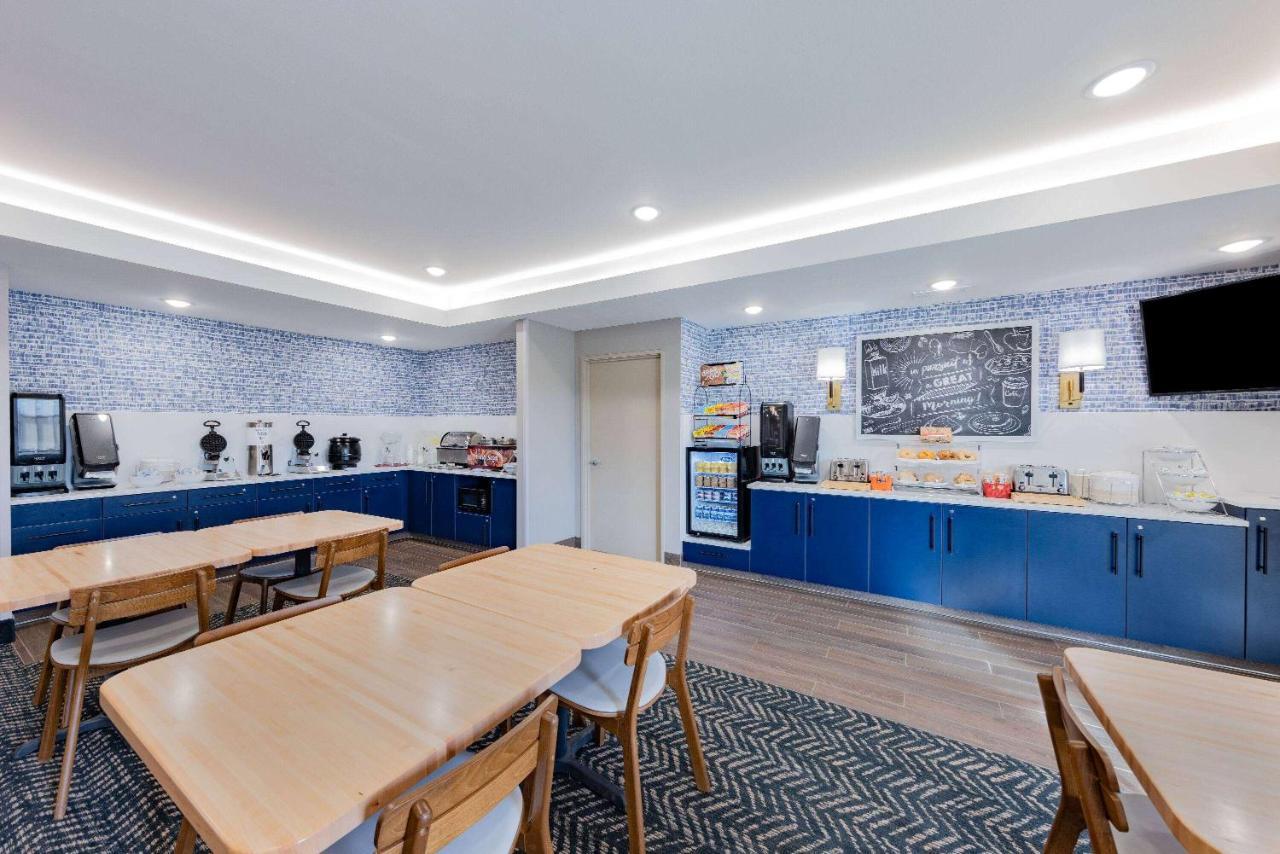 Americinn By Wyndham International Falls Bagian luar foto