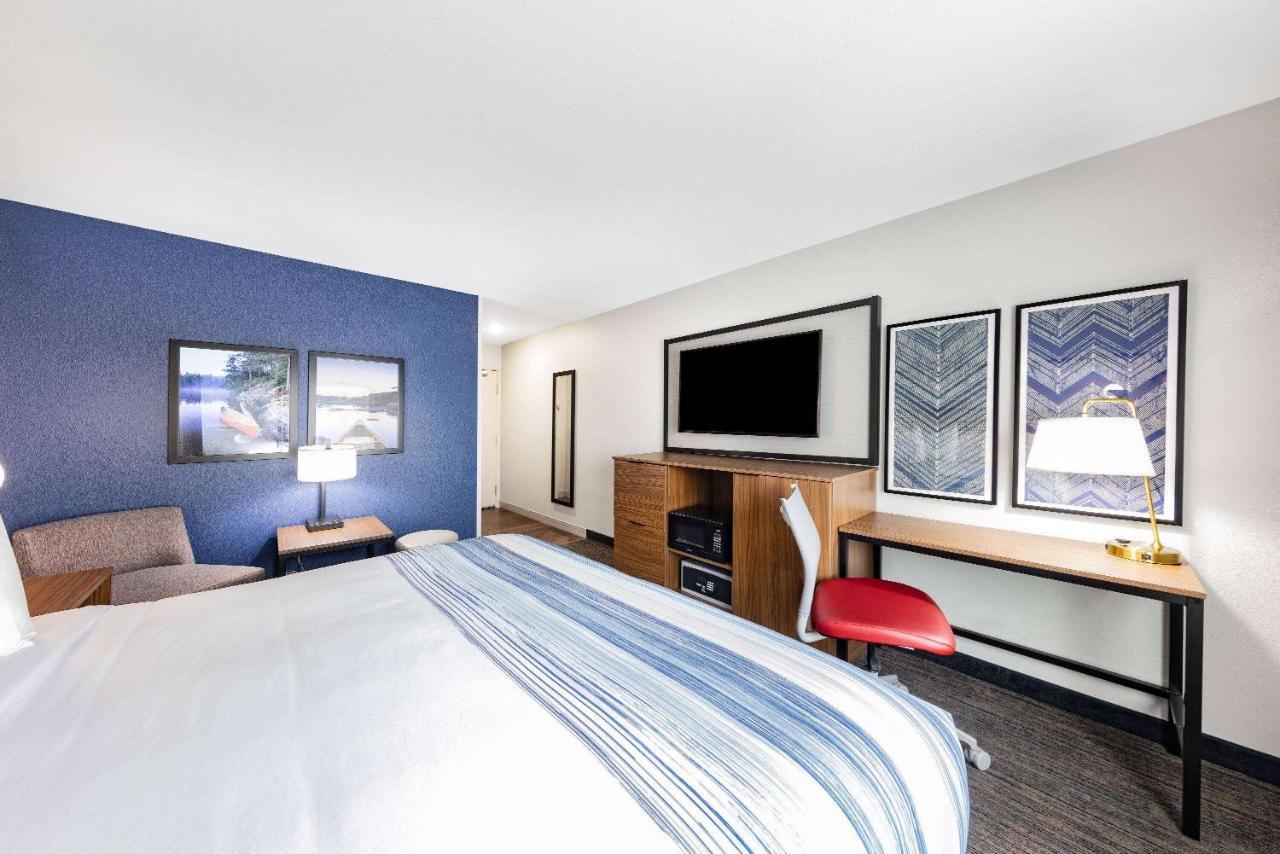 Americinn By Wyndham International Falls Bagian luar foto