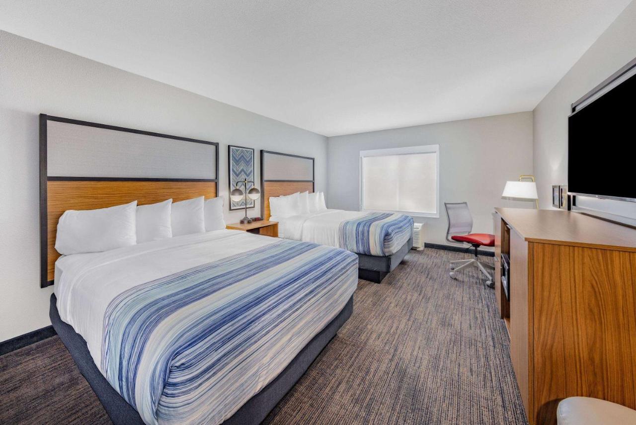 Americinn By Wyndham International Falls Bagian luar foto