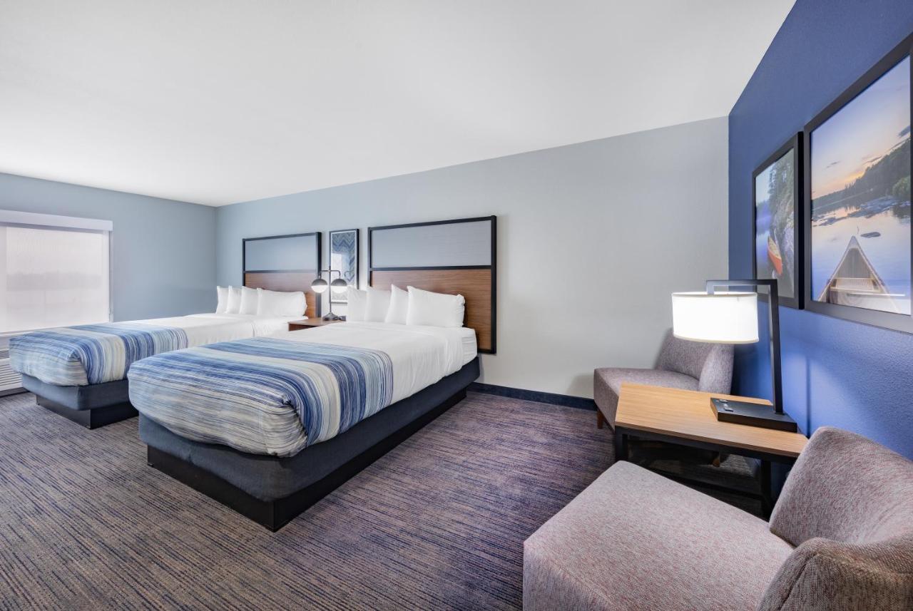 Americinn By Wyndham International Falls Bagian luar foto