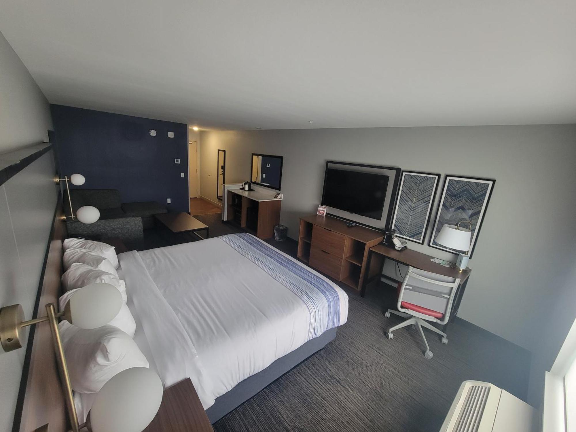 Americinn By Wyndham International Falls Bagian luar foto
