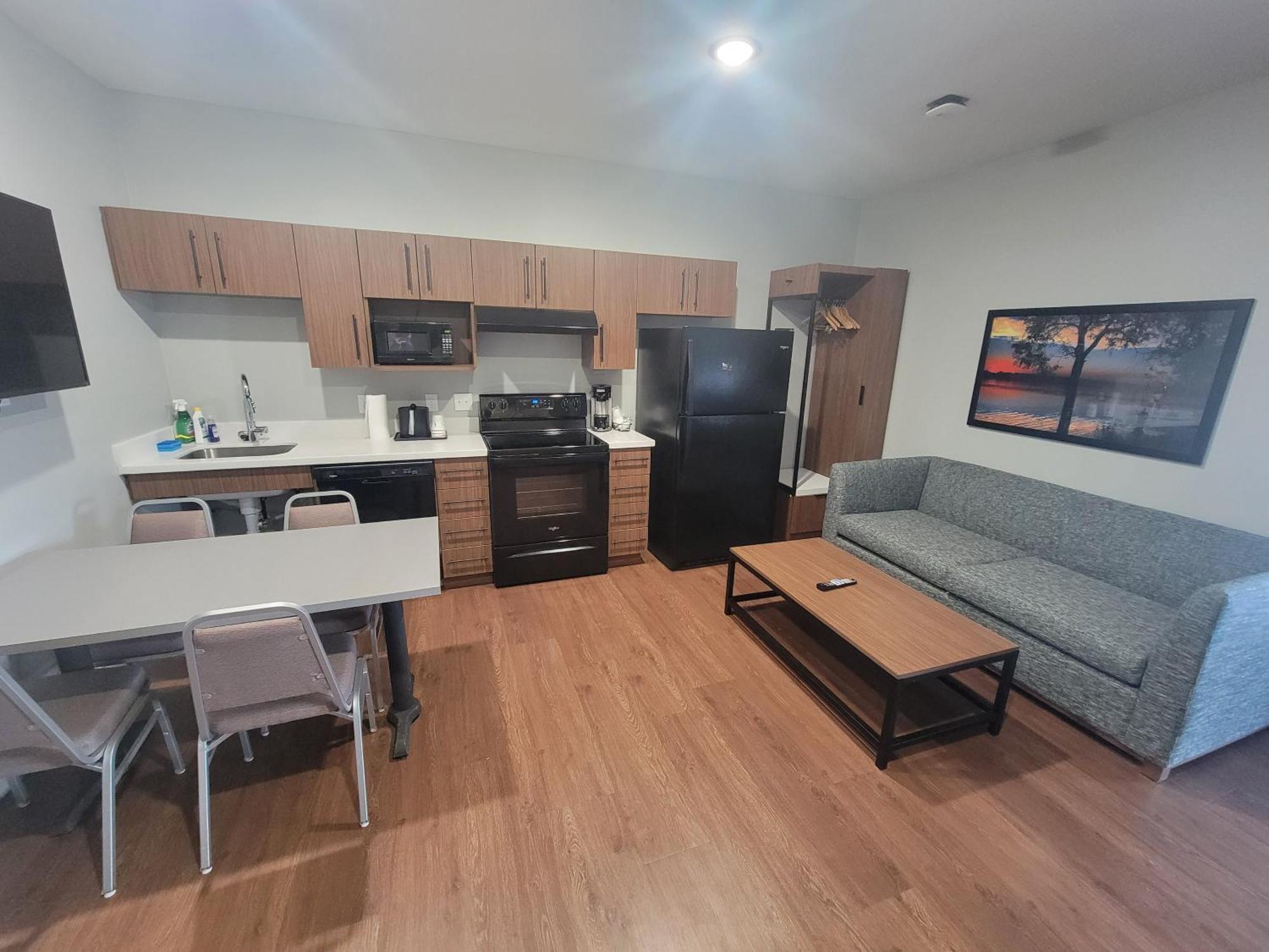 Americinn By Wyndham International Falls Bagian luar foto