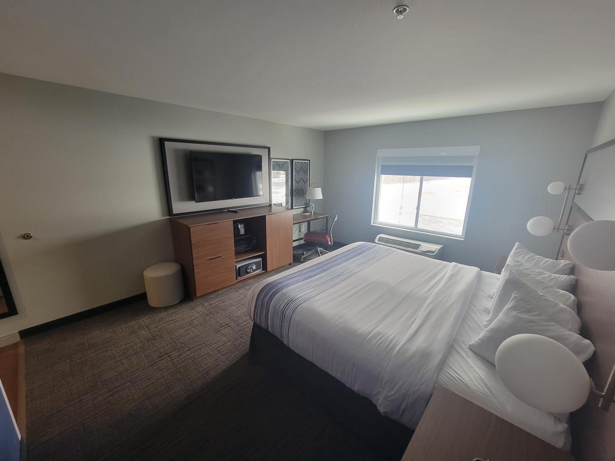 Americinn By Wyndham International Falls Bagian luar foto