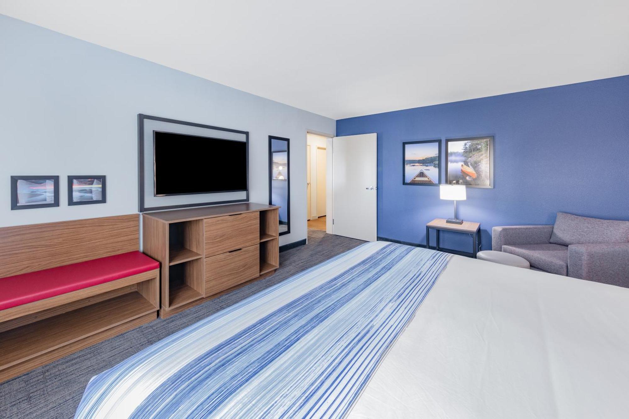 Americinn By Wyndham International Falls Bagian luar foto