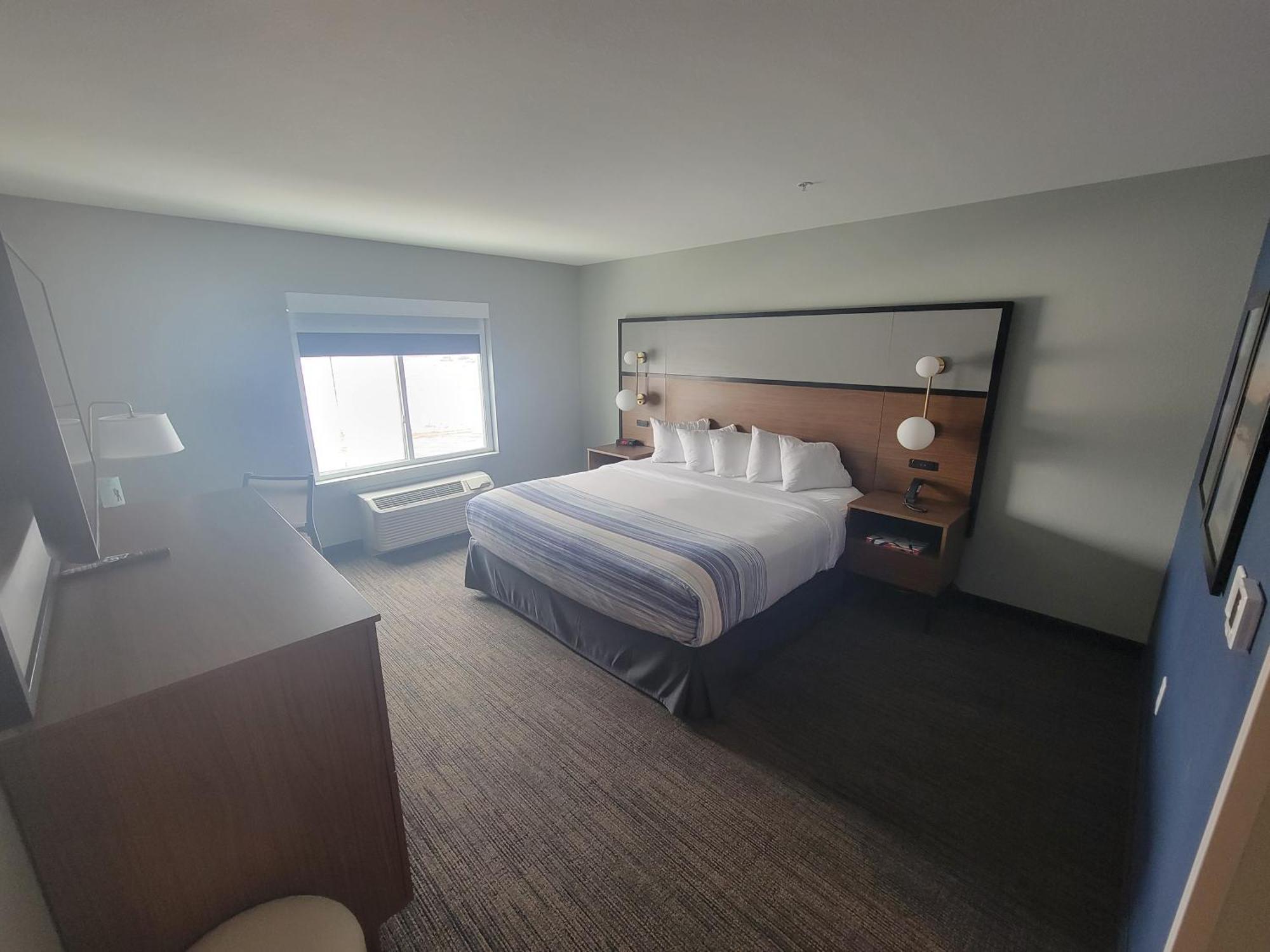 Americinn By Wyndham International Falls Bagian luar foto