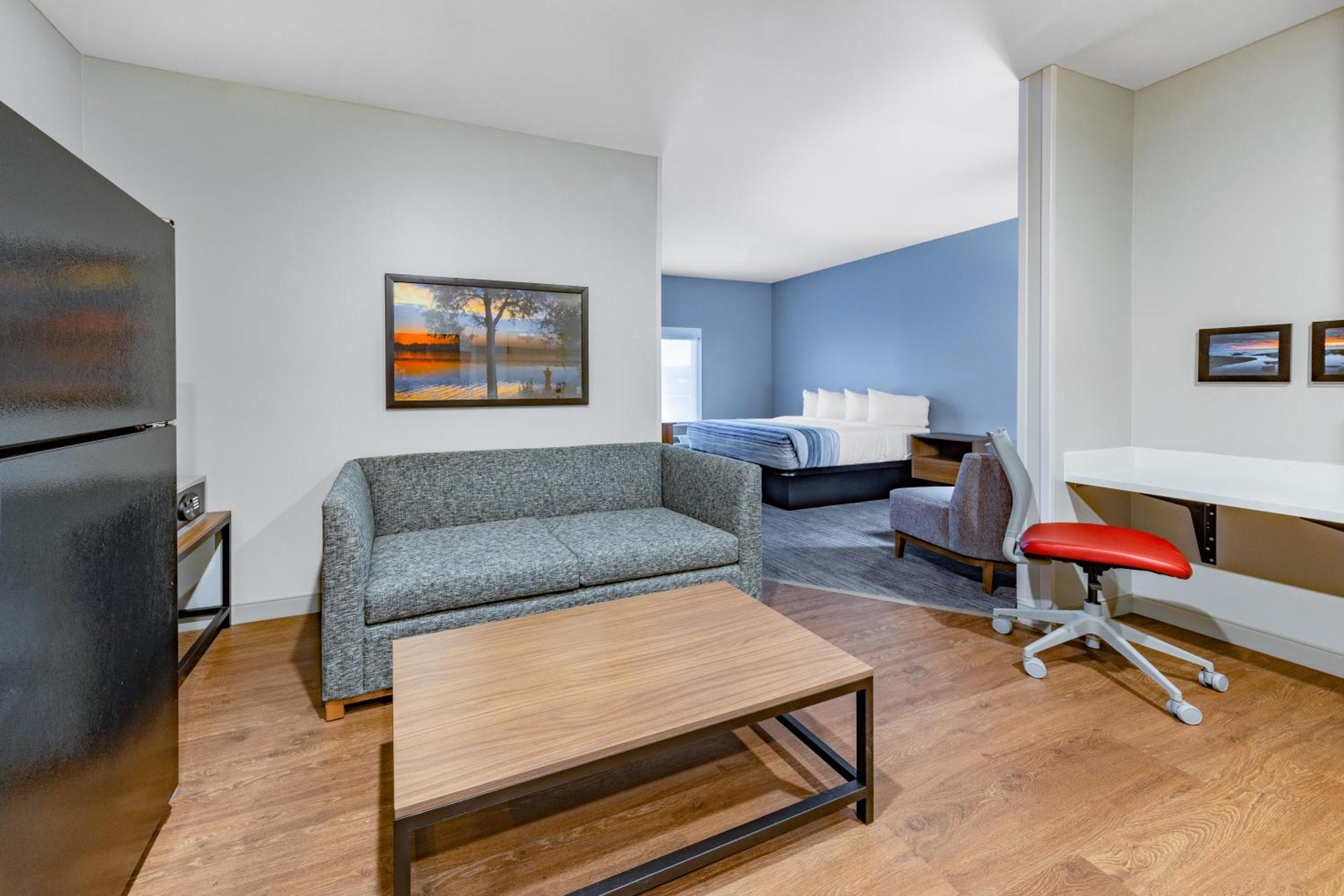 Americinn By Wyndham International Falls Bagian luar foto