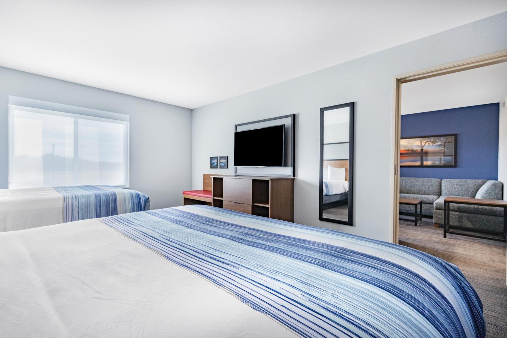 Americinn By Wyndham International Falls Bagian luar foto