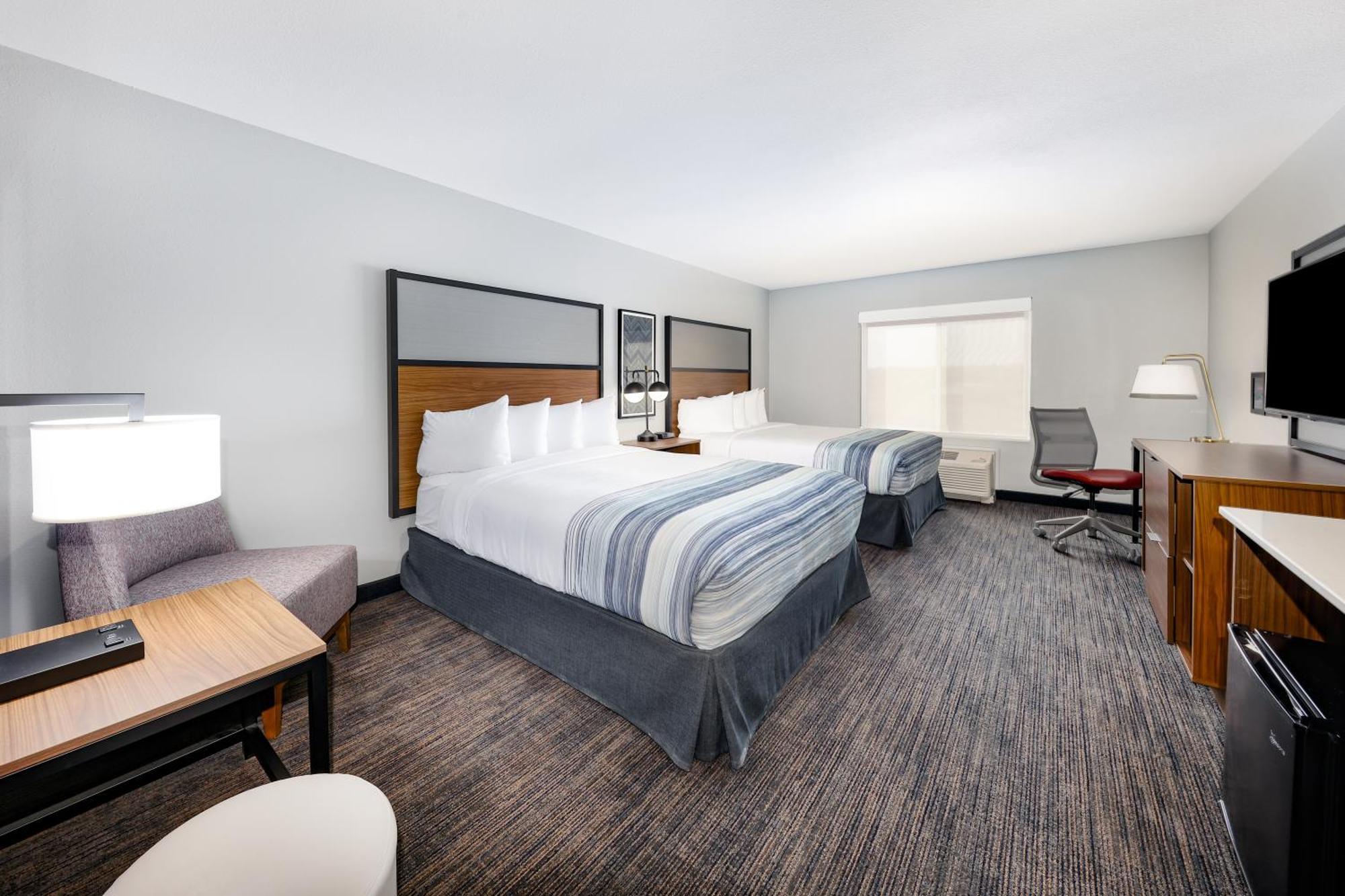 Americinn By Wyndham International Falls Bagian luar foto