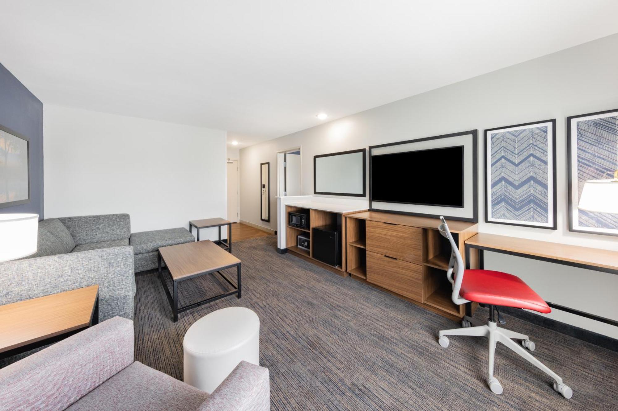 Americinn By Wyndham International Falls Bagian luar foto