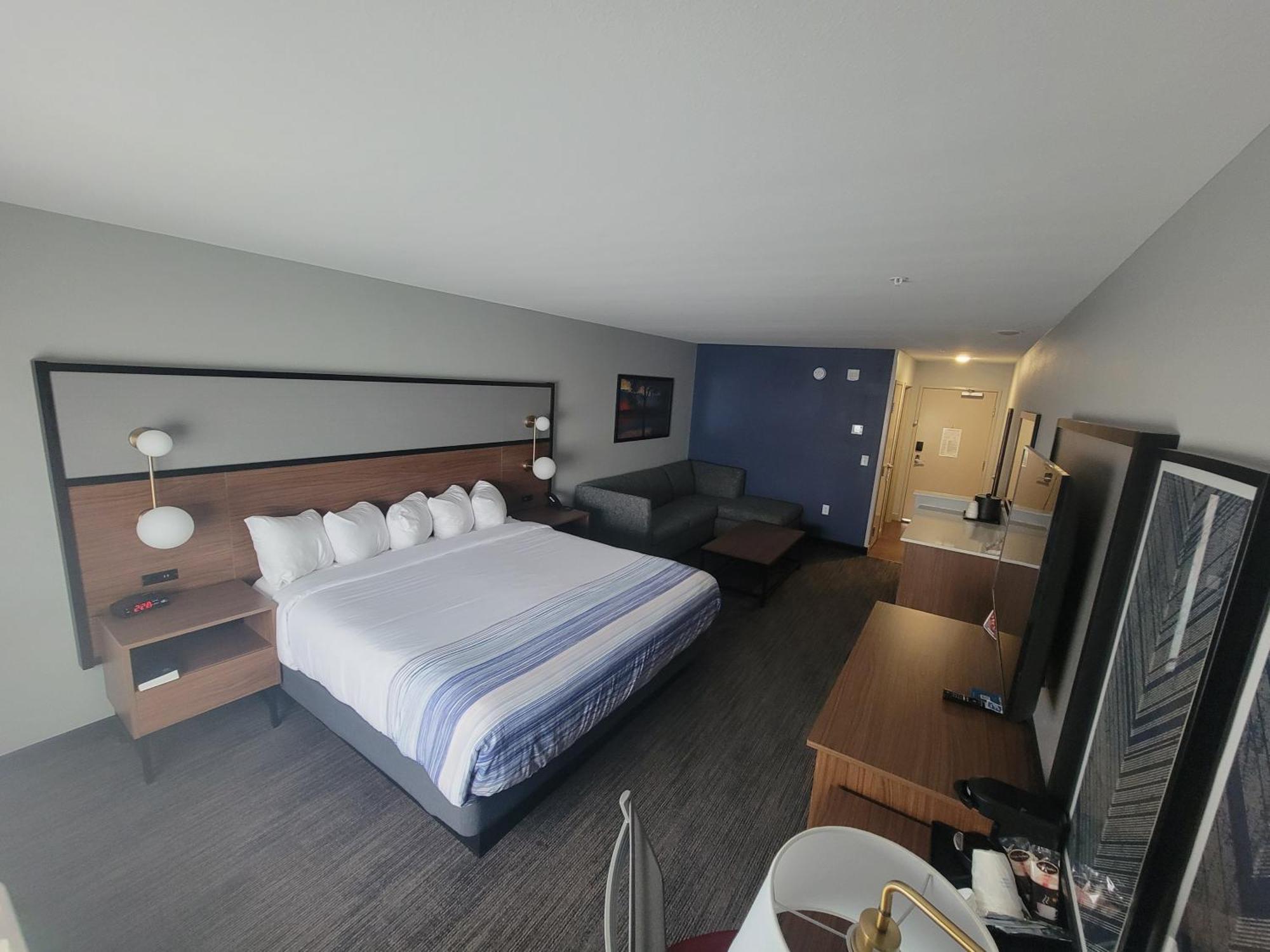 Americinn By Wyndham International Falls Bagian luar foto