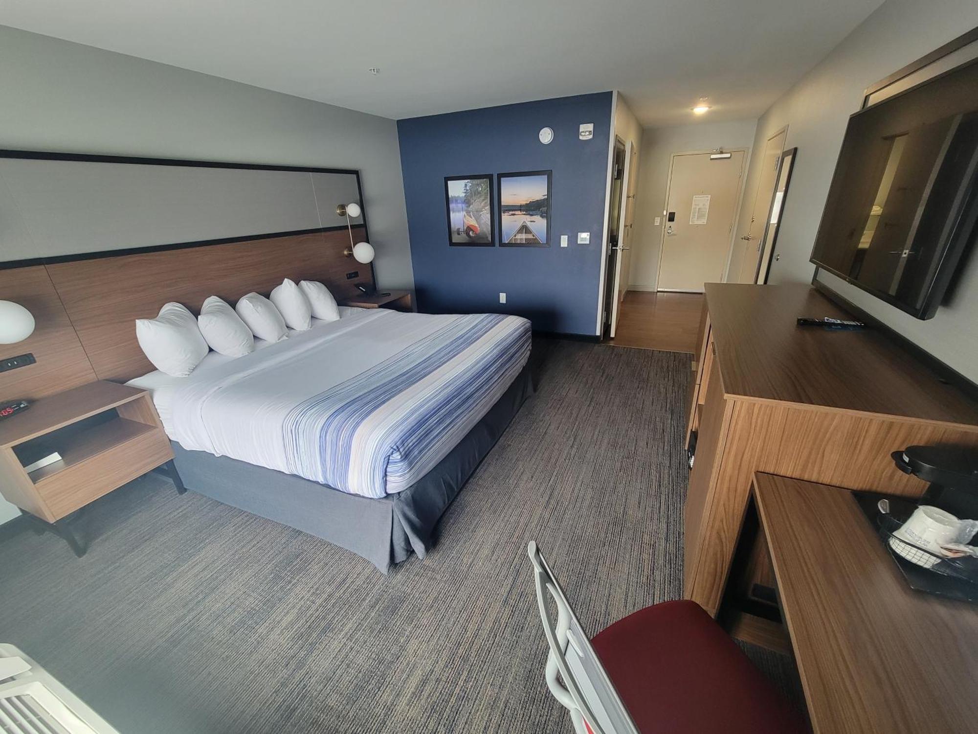 Americinn By Wyndham International Falls Bagian luar foto